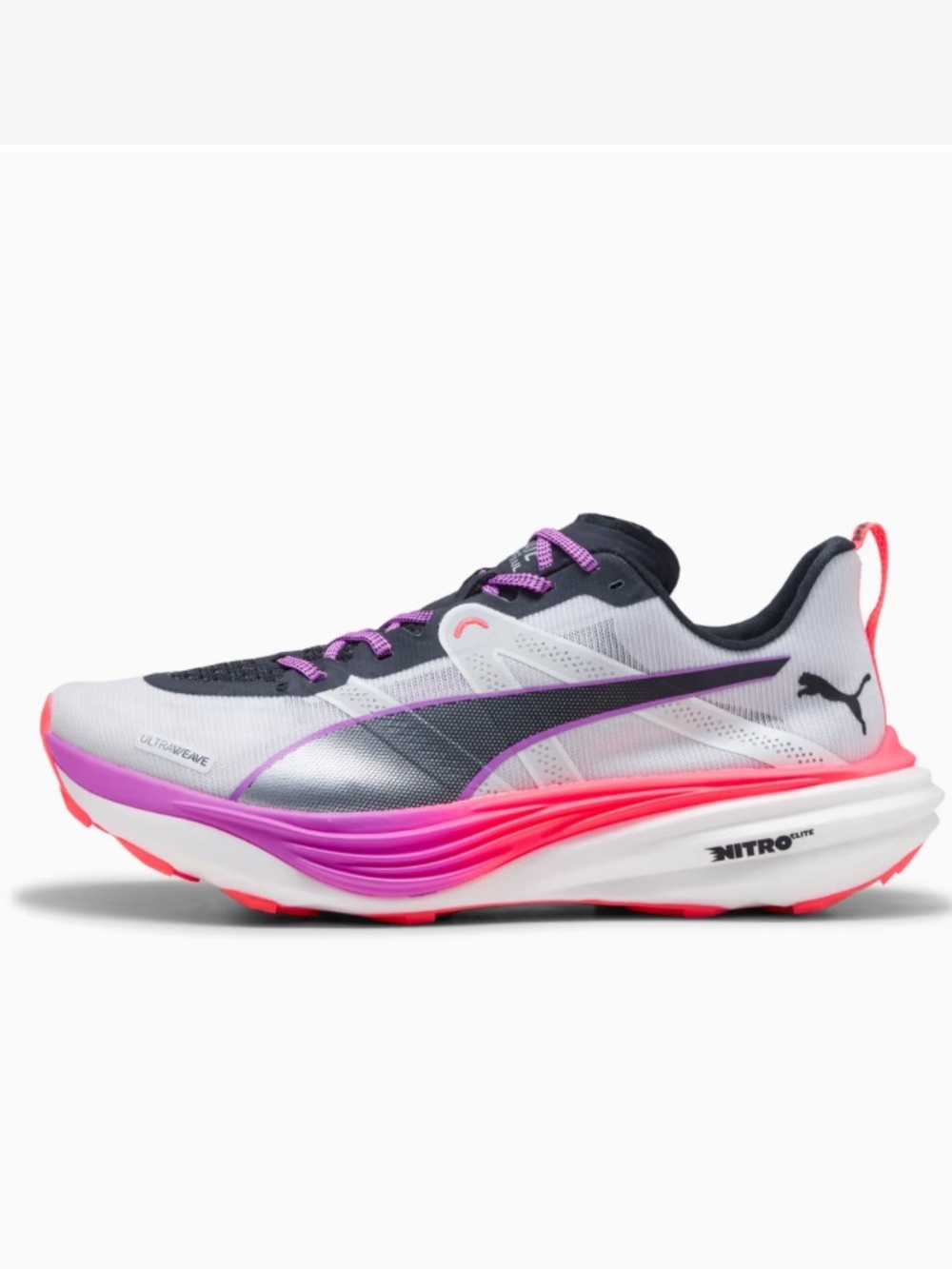 Puma deviate nitro elite trail
Brand new - Picture 7 of 8